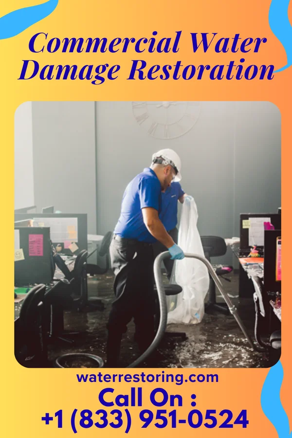 Commercial Water Damage Restoration in Centralia, MO